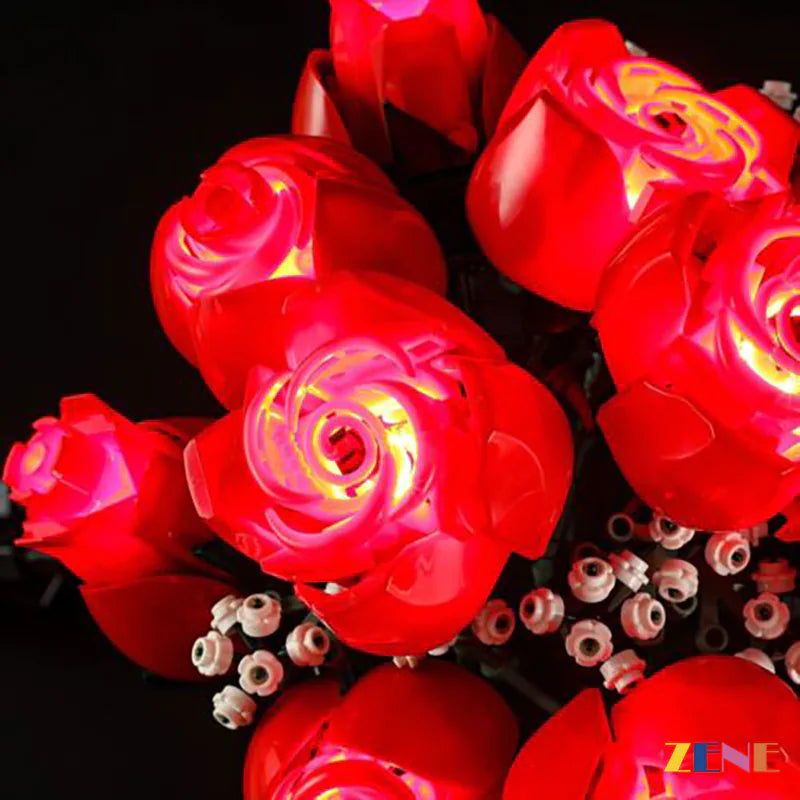 LEGO Light Kit for Bouquet of Roses 10328