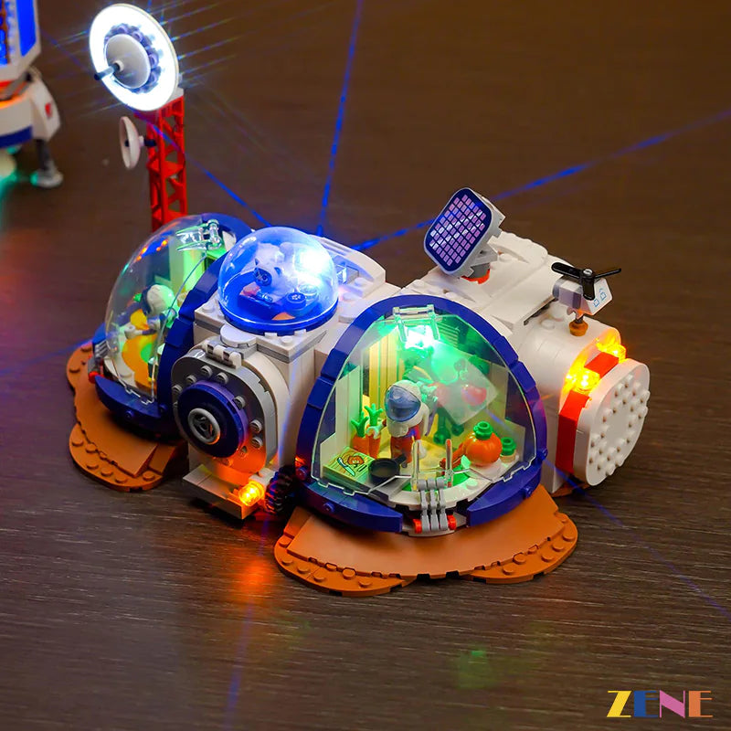 LEGO Light Kit for Mars Space Base and Rocket 42605