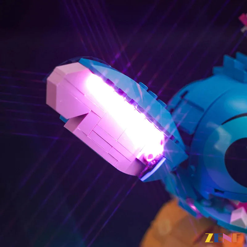 LEGO Light Kit for Stitch Disney 43249