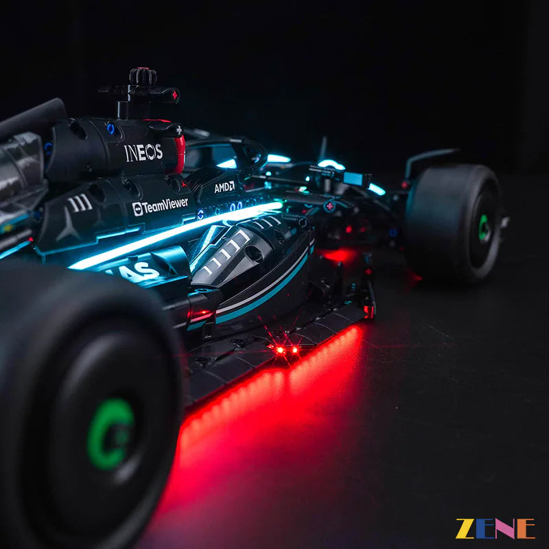 LEGO Light Kit for Mercedes AMG F1 W14 E Performance 42171 Ver2