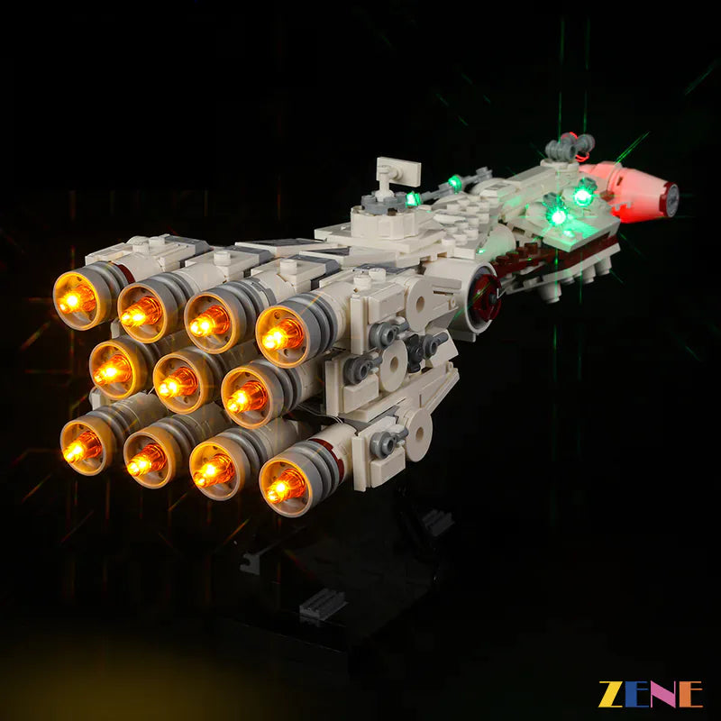 LEGO Light Kit for Tantive IV Star War 75376