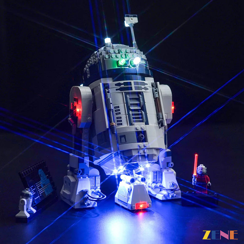 LEGO Light Kit for R2 D2 Star Wars 75379