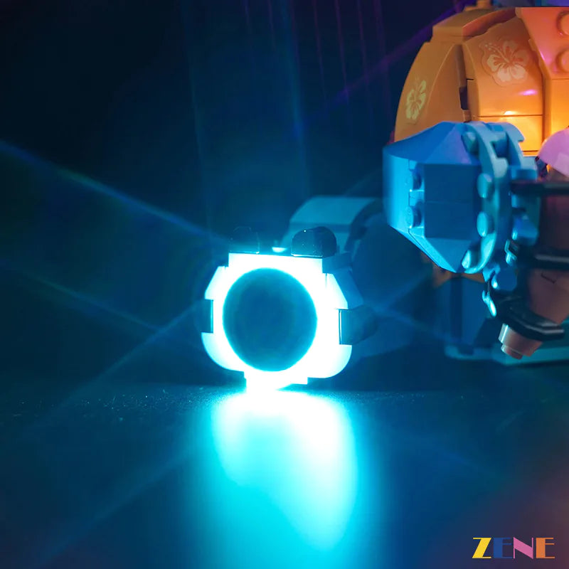 LEGO Light Kit for Stitch Disney 43249