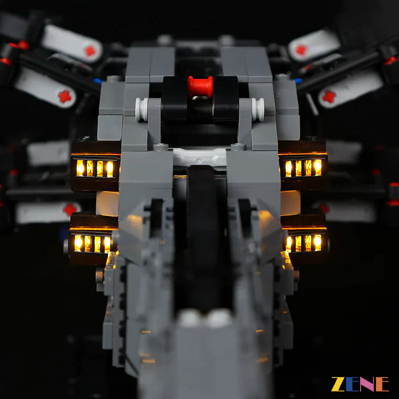 LEGO Light Kit for Dune Atreides Royal Ornithopter 10327