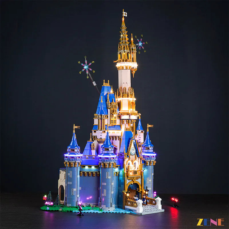 LEGO Light Kit for Disney Castle 43222