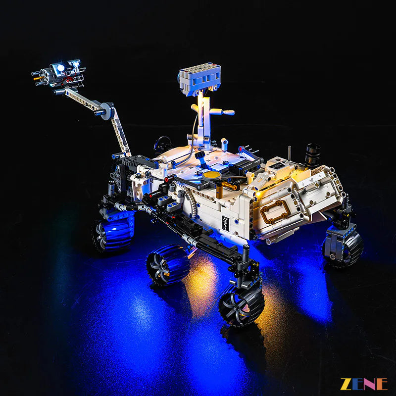 LEGO Light Kit for Mars Rover Perseverancer 42158