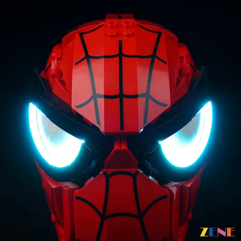LEGO Light Kit for Spider Man Mask 76285