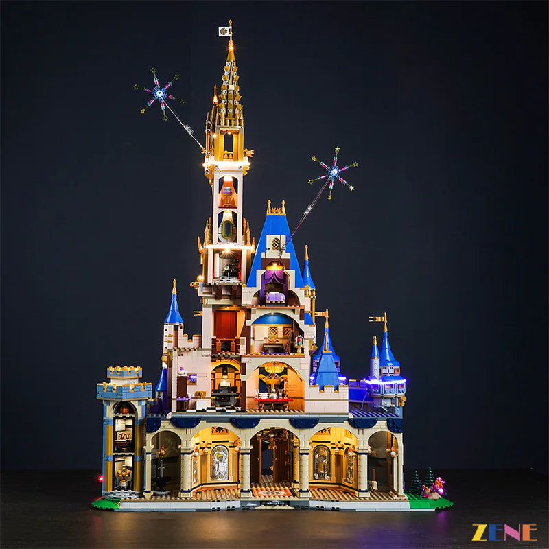 LEGO Light Kit for Disney Castle 43222