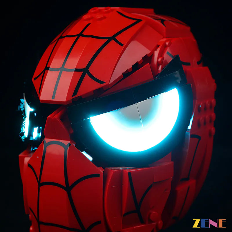 LEGO Light Kit for Spider Man Mask 76285