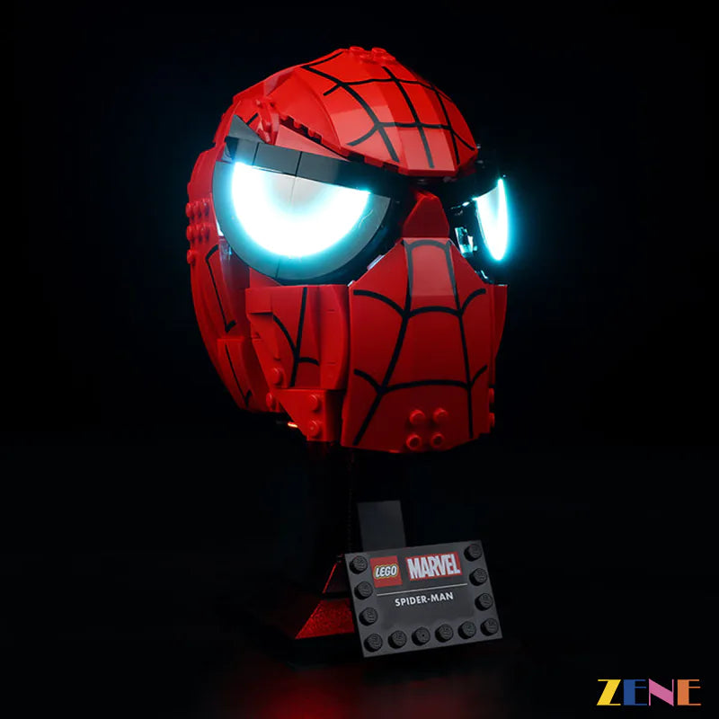 LEGO Light Kit for Spider Man Mask 76285
