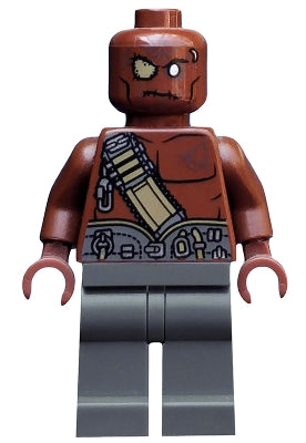 LEGO® Minifigure Pirates of the Caribbean poc014 Gunner Zombie