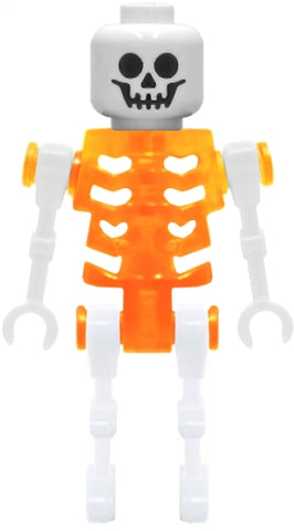 Preowned LEGO® Minifigure – Pirates of the Caribbean poc043 Queen Annes Revenge Masthead