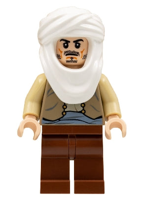 Preowned LEGO® Minifigure – Prince of Persia pop001 Alamut Merchant