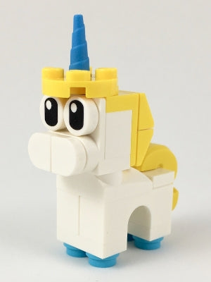 Preowned LEGO® Minifigure – The Powerpuff Girls ppg004 Donny the Unicorn