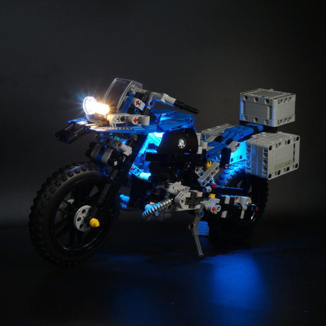LEGO Light Kit for BMW R 1200 GS Adventure 42063
