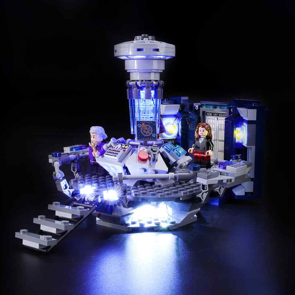 LEGO Light Kit for Doctor Who 21304