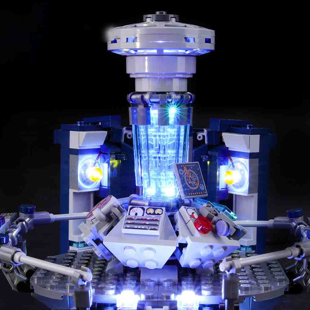 LEGO Light Kit for Doctor Who 21304
