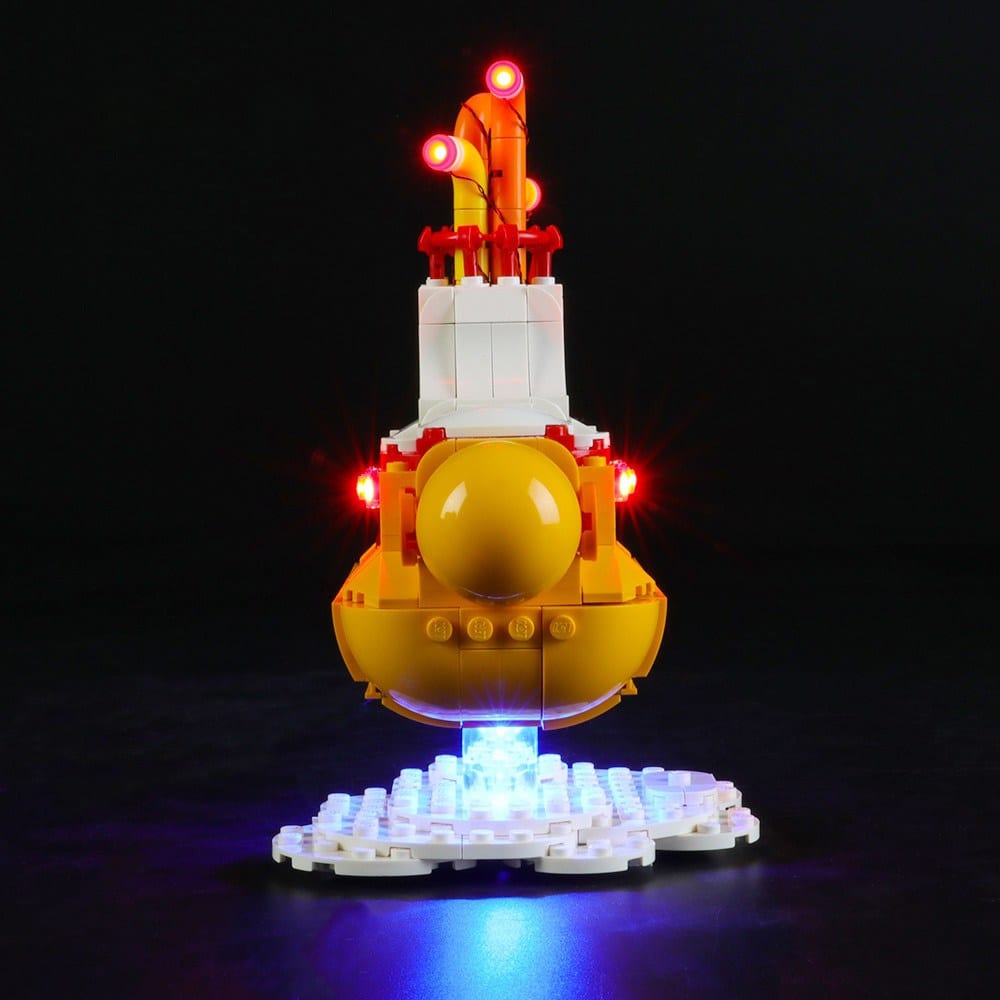 LEGO Light Kit for Yellow Sub marine 21306