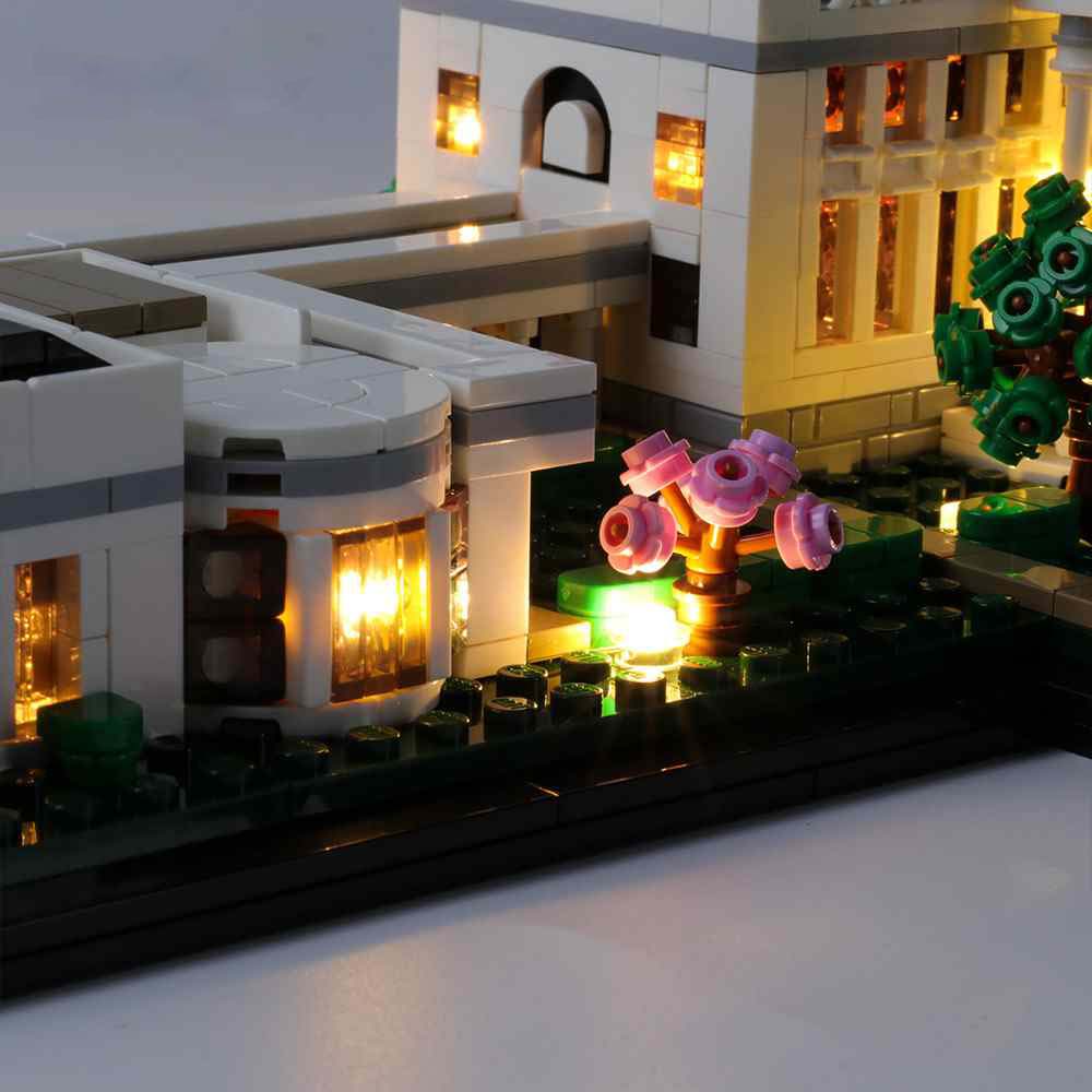 LEGO Light Kit for Architecture The White House 21054
