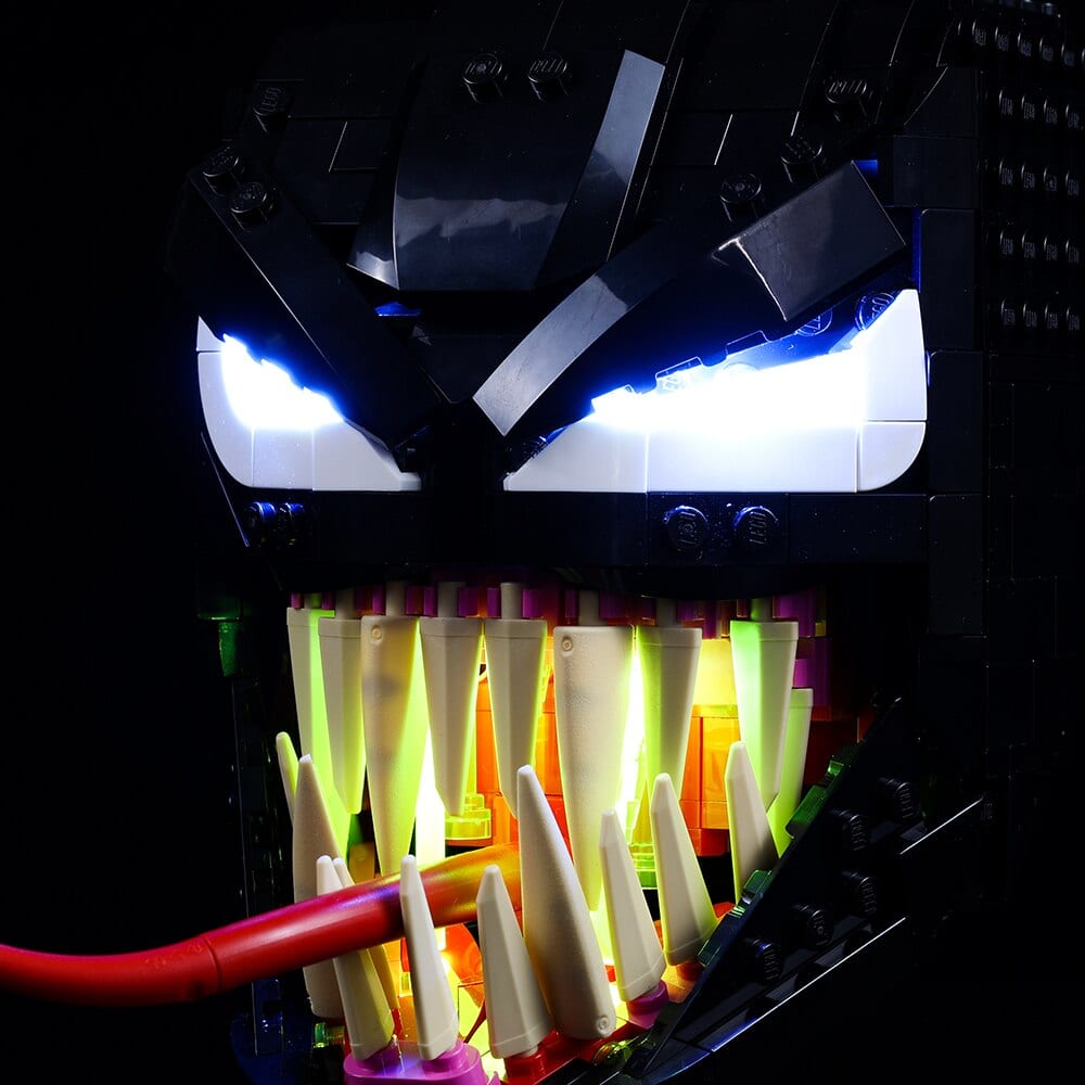 LEGO Light Kit for Venom Mask 76187