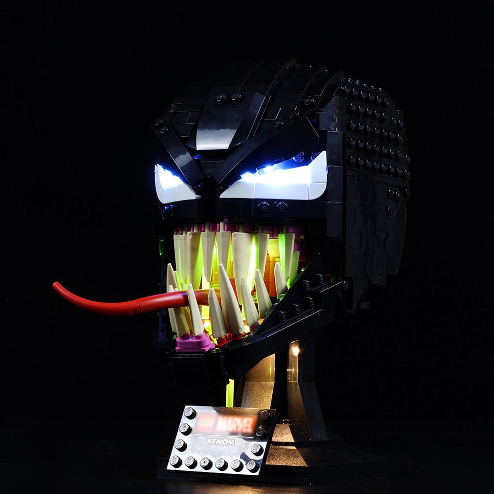 LEGO Light Kit for Venom Mask 76187