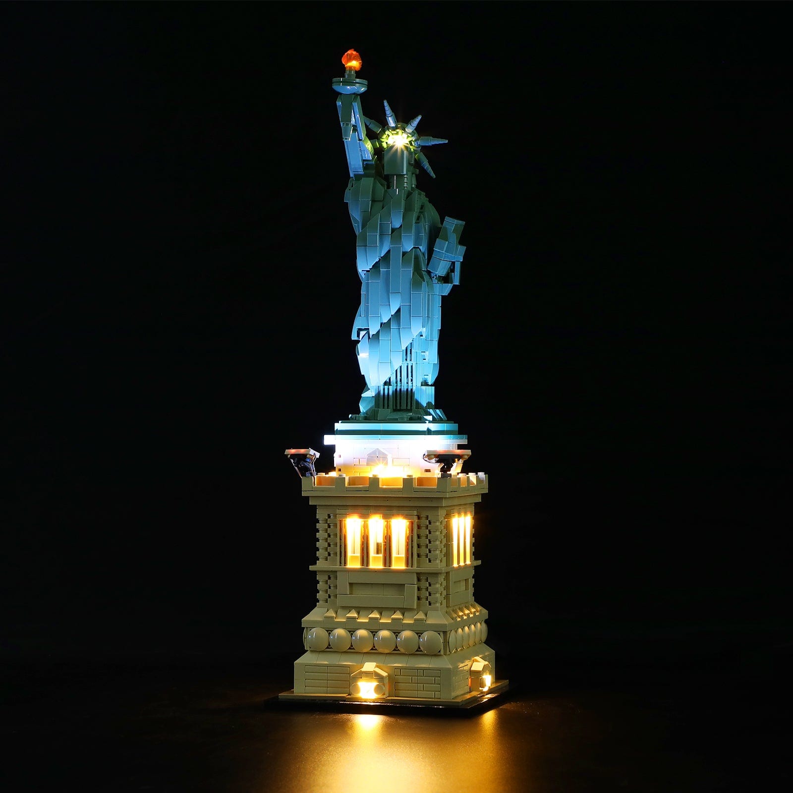 LEGO Light Kit for Statue of Liberty 21042