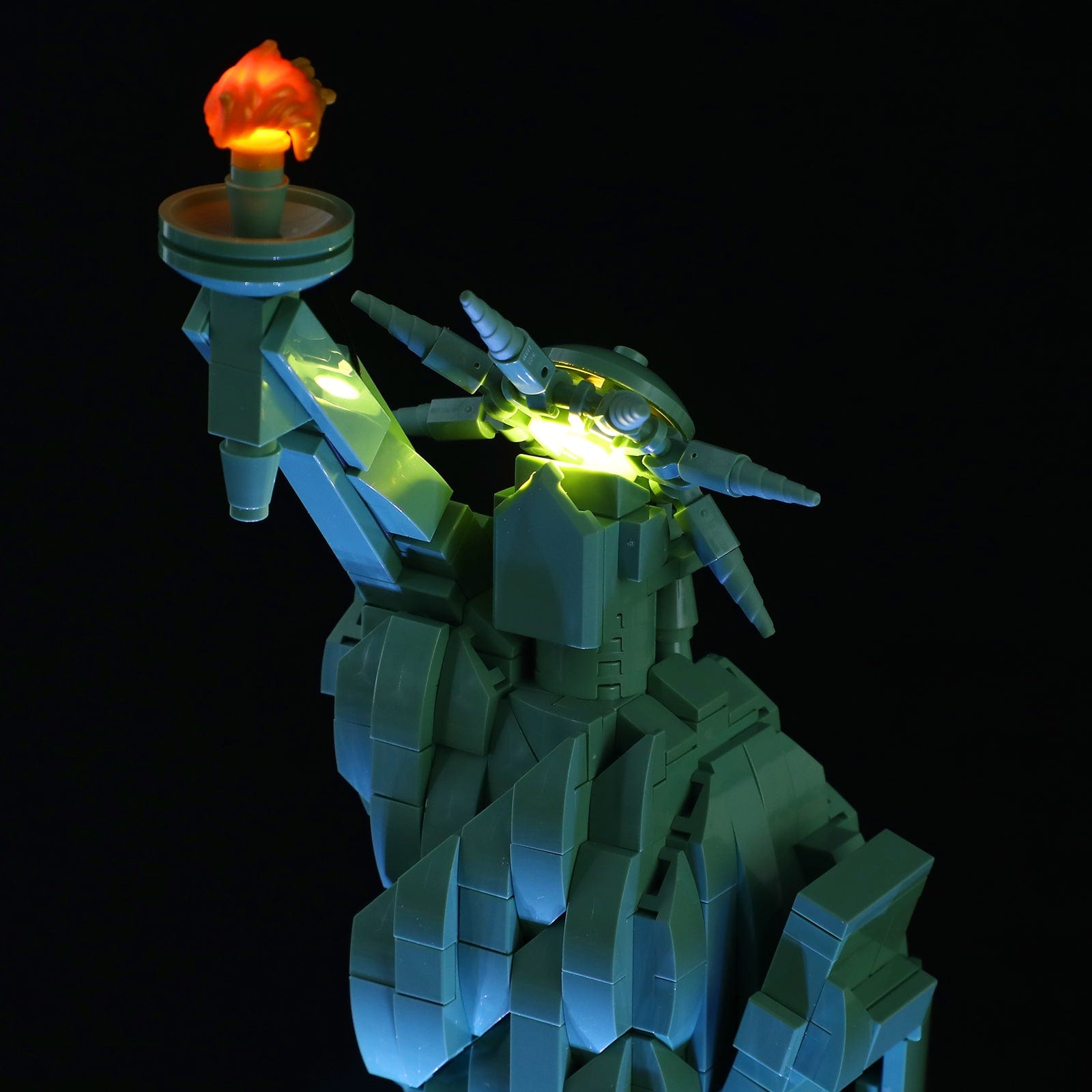 LEGO Light Kit for Statue of Liberty 21042