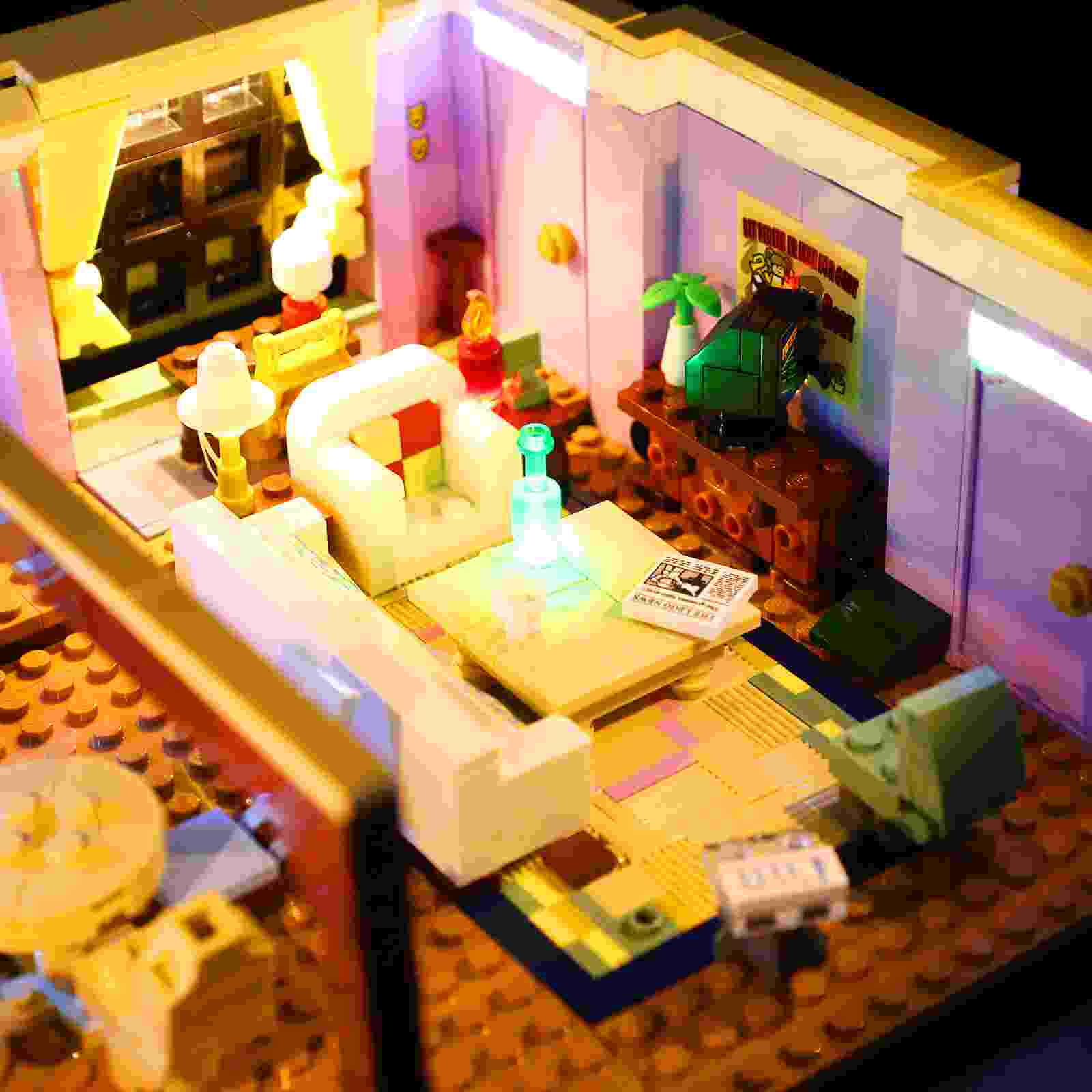 LEGO Light Kit for The Friends Apartments 10292