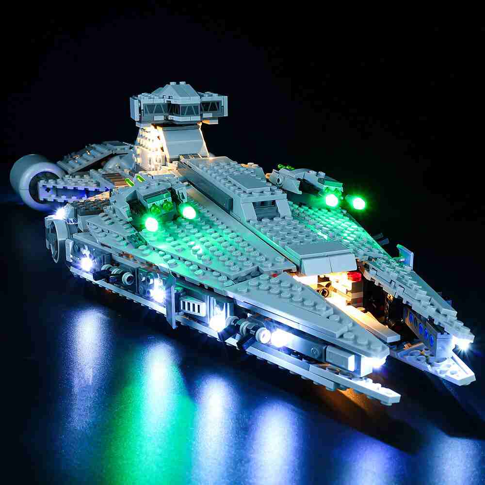 LEGO Light Kit for Imperial Light Cruiser 75315