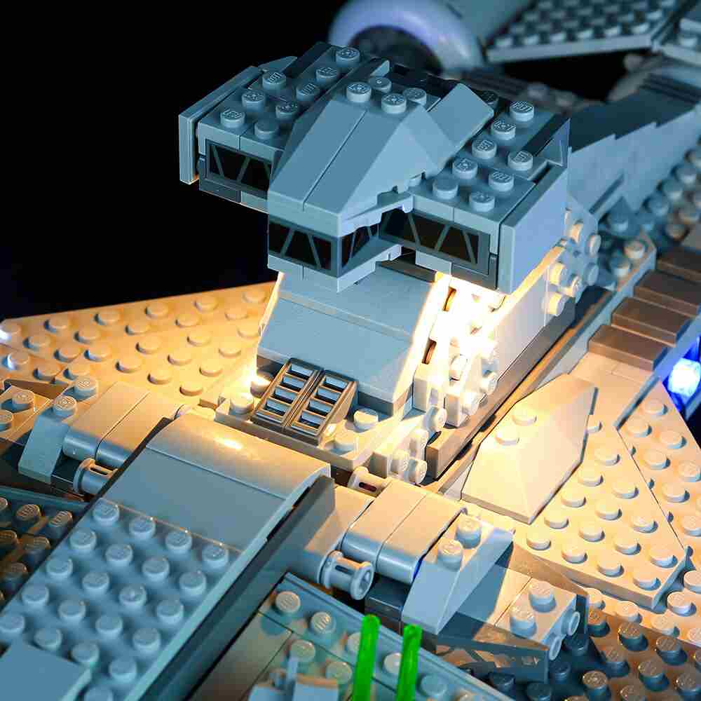 LEGO Light Kit for Imperial Light Cruiser 75315