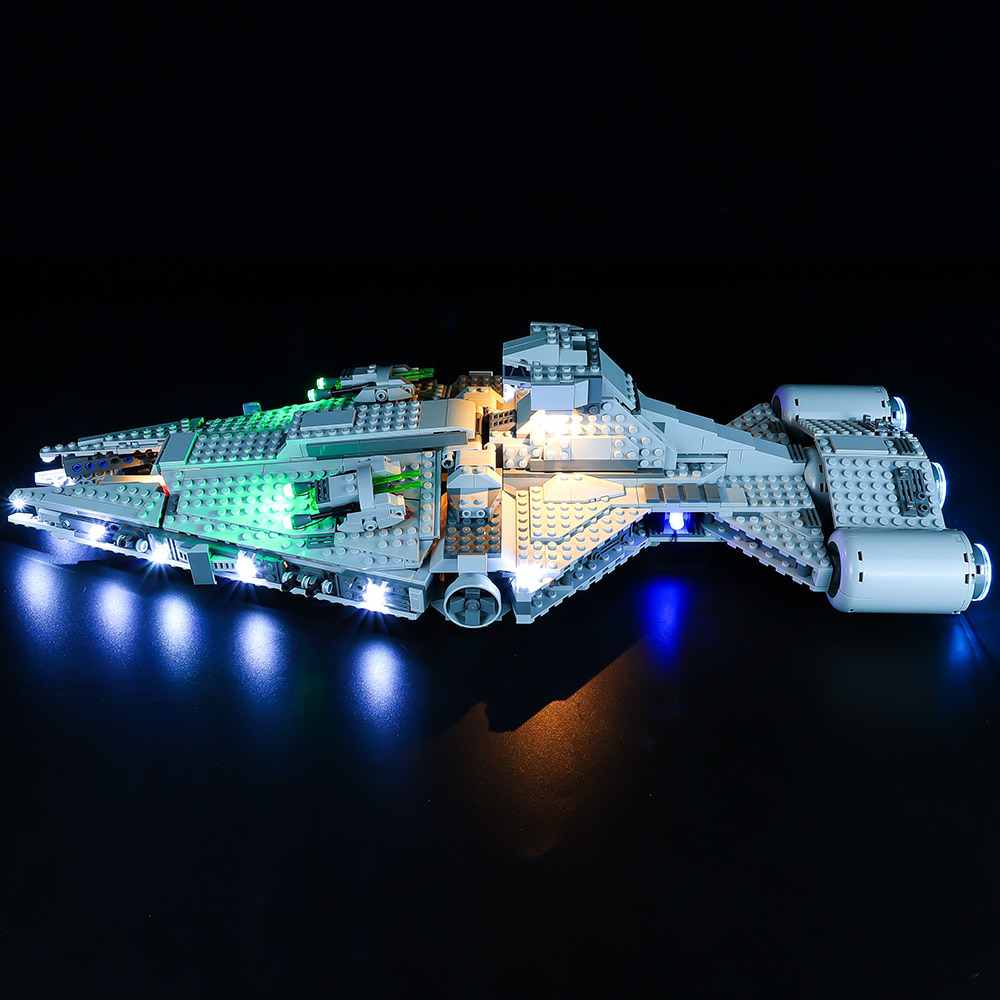 LEGO Light Kit for Imperial Light Cruiser 75315