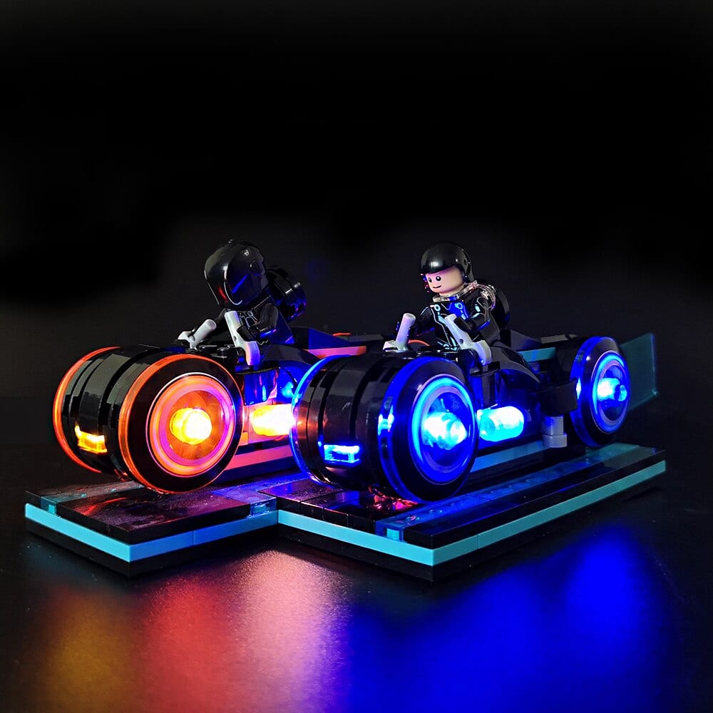 LEGO Light Kit for Tron Legacy 21314