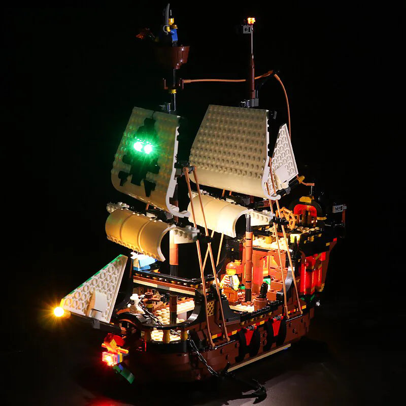 LEGO Light Kit for Pirate Ship 31109