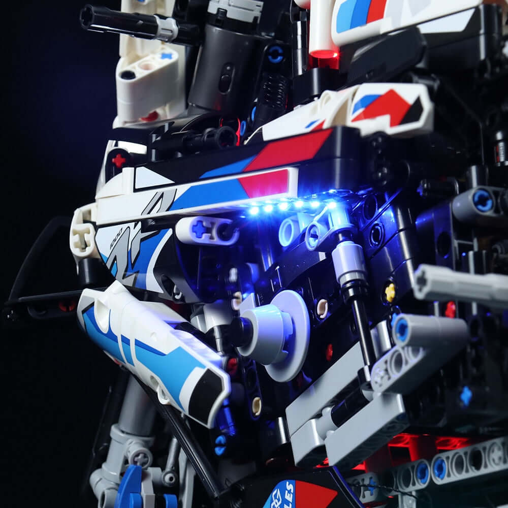 LEGO Light Kit for Technic™ Motorcycle M1000 42130
