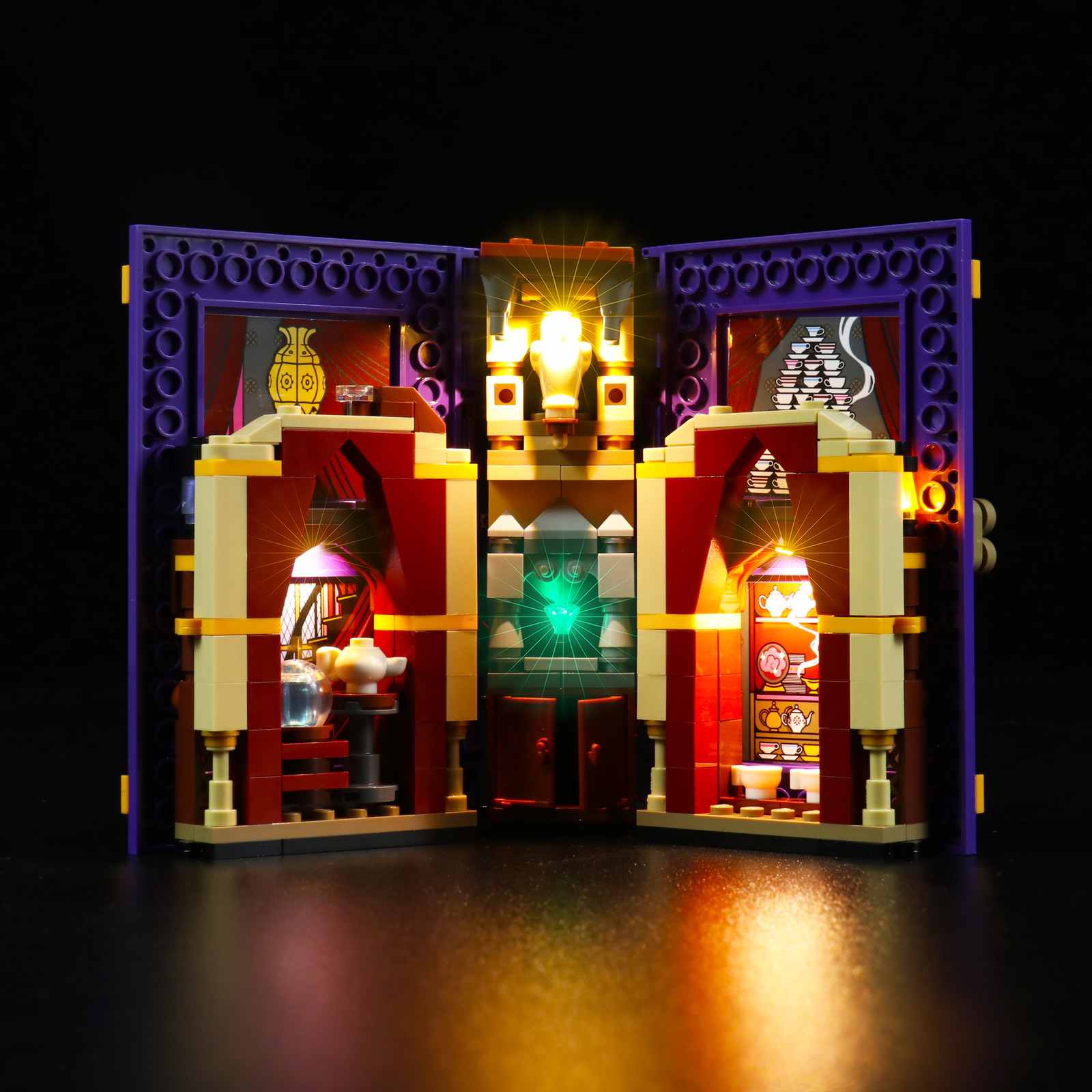 LEGO Light Kit for Hogwarts™ Moment: Divination Class 76396