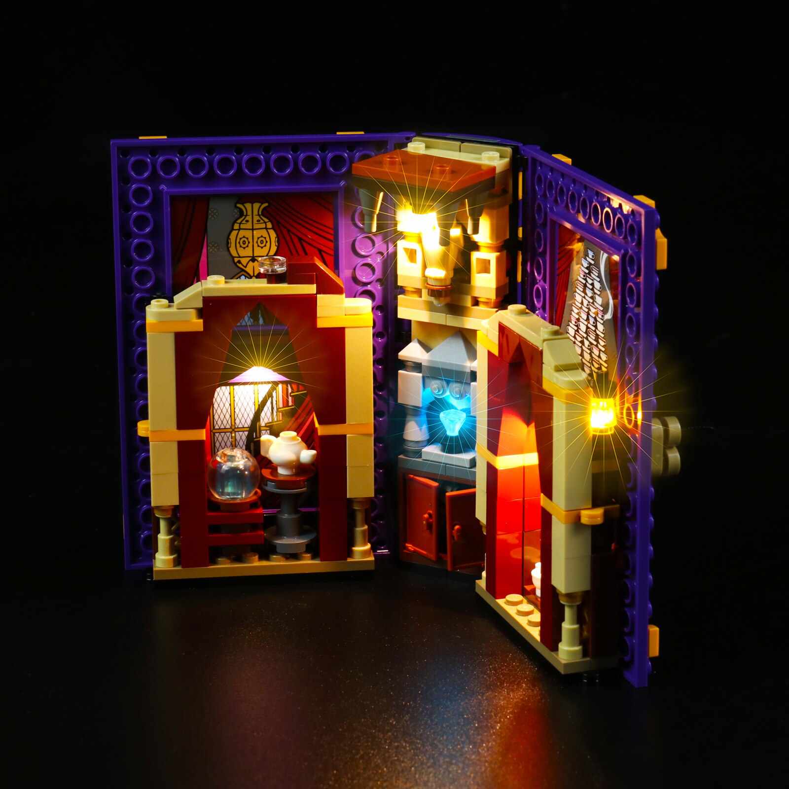 LEGO Light Kit for Hogwarts™ Moment: Divination Class 76396