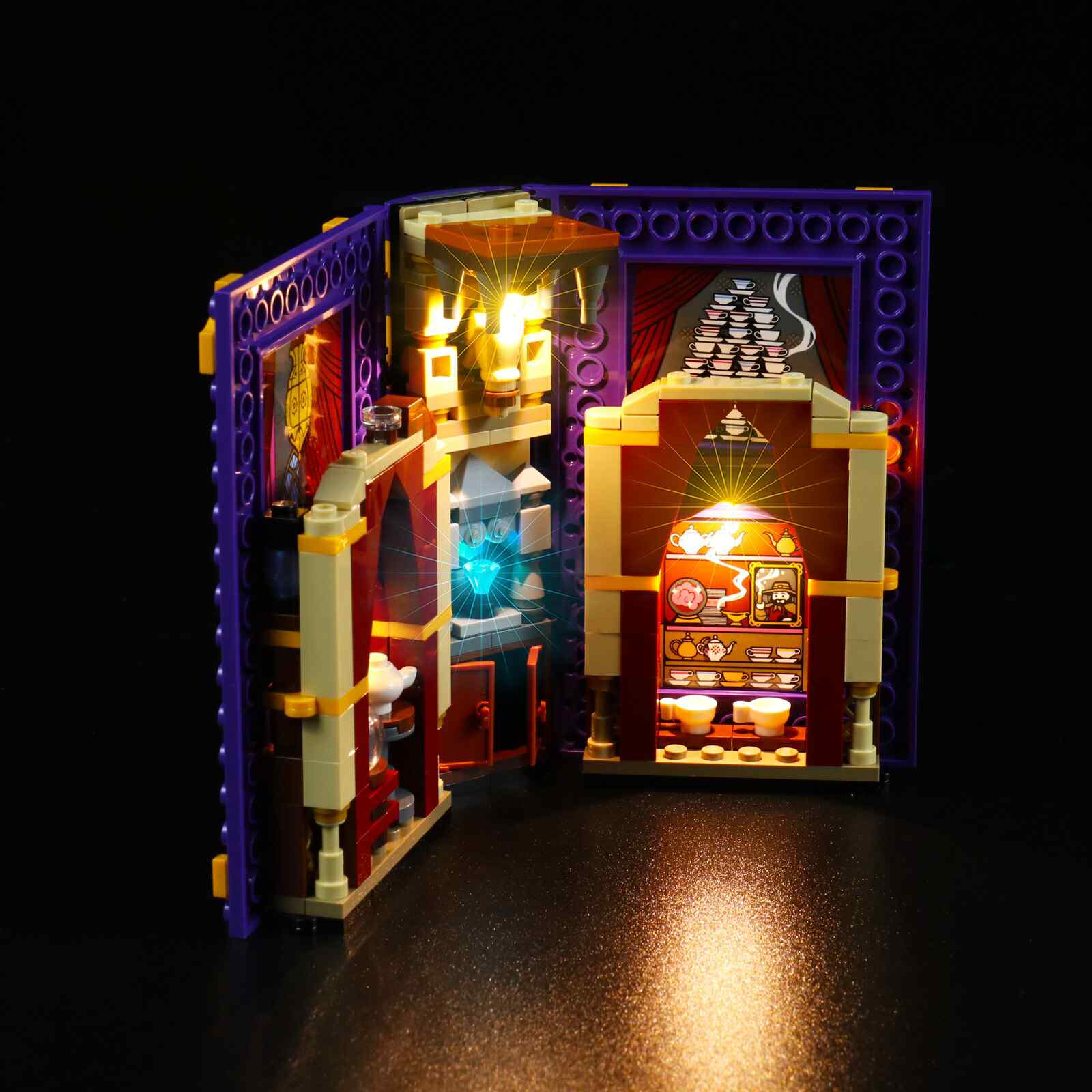 LEGO Light Kit for Hogwarts™ Moment: Divination Class 76396