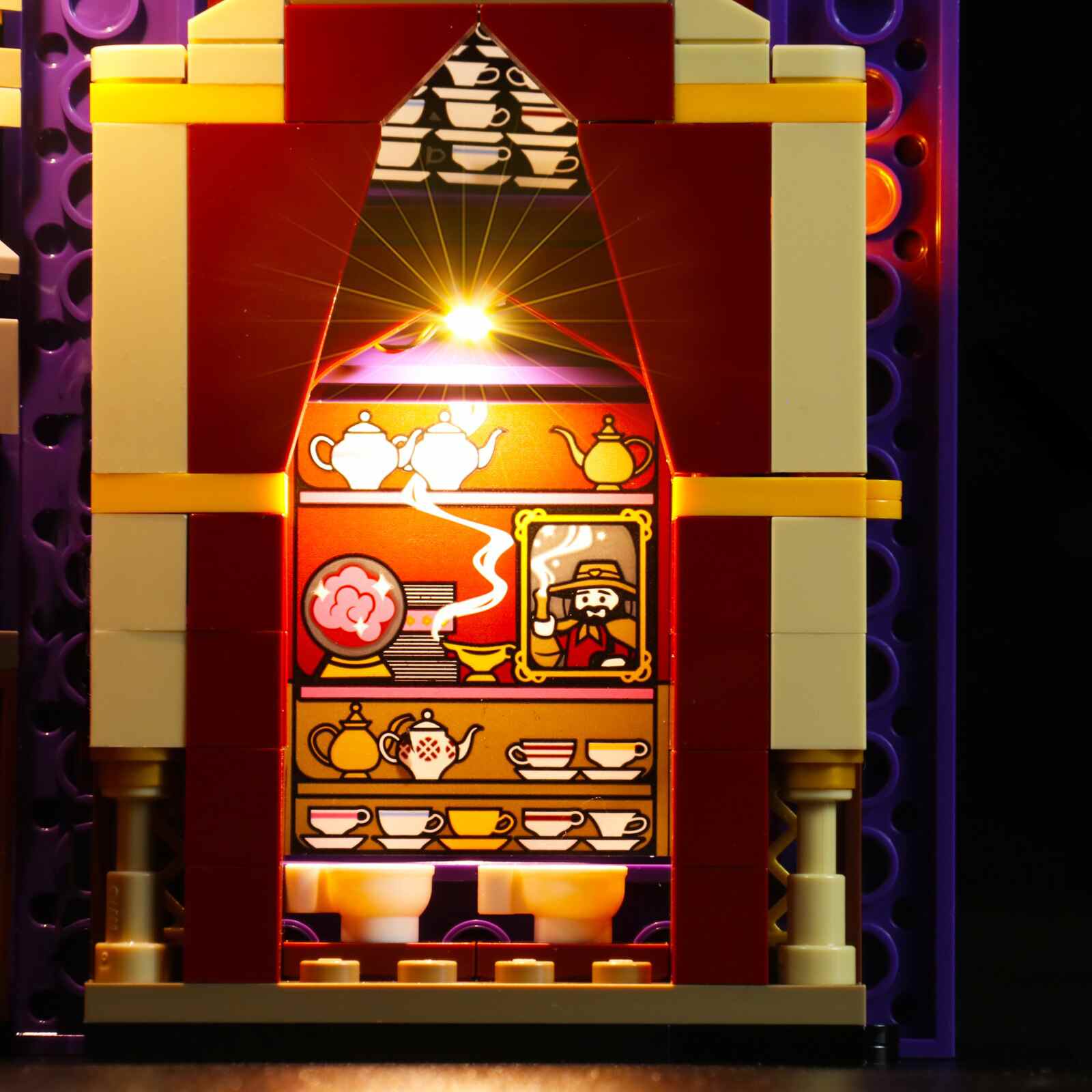 LEGO Light Kit for Hogwarts™ Moment: Divination Class 76396