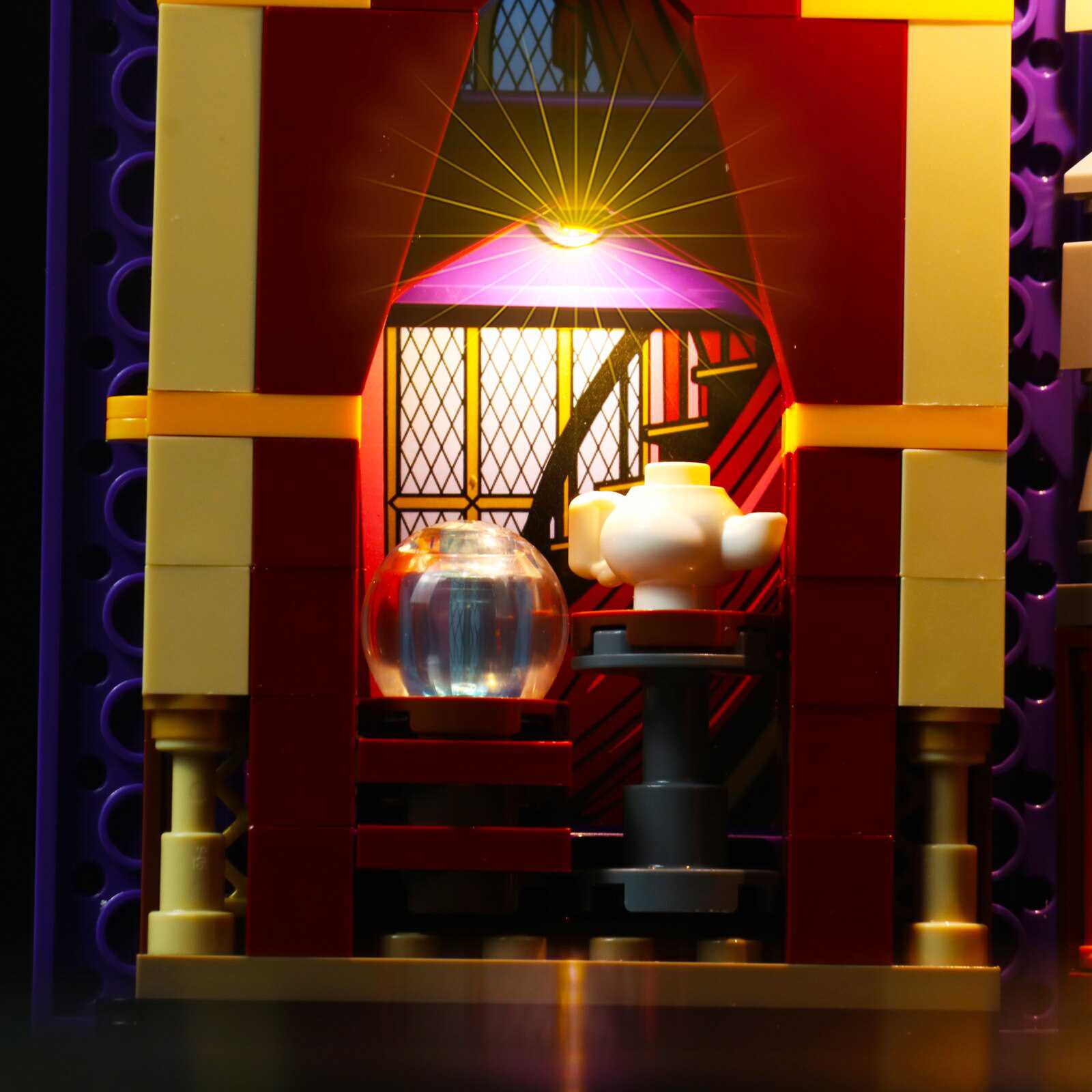 LEGO Light Kit for Hogwarts™ Moment: Divination Class 76396