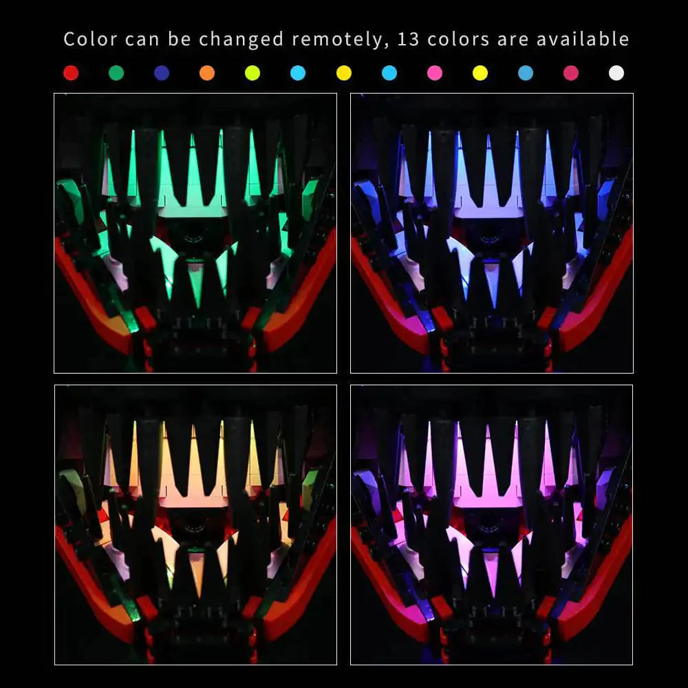 LEGO Light Kit for Carnage 76199