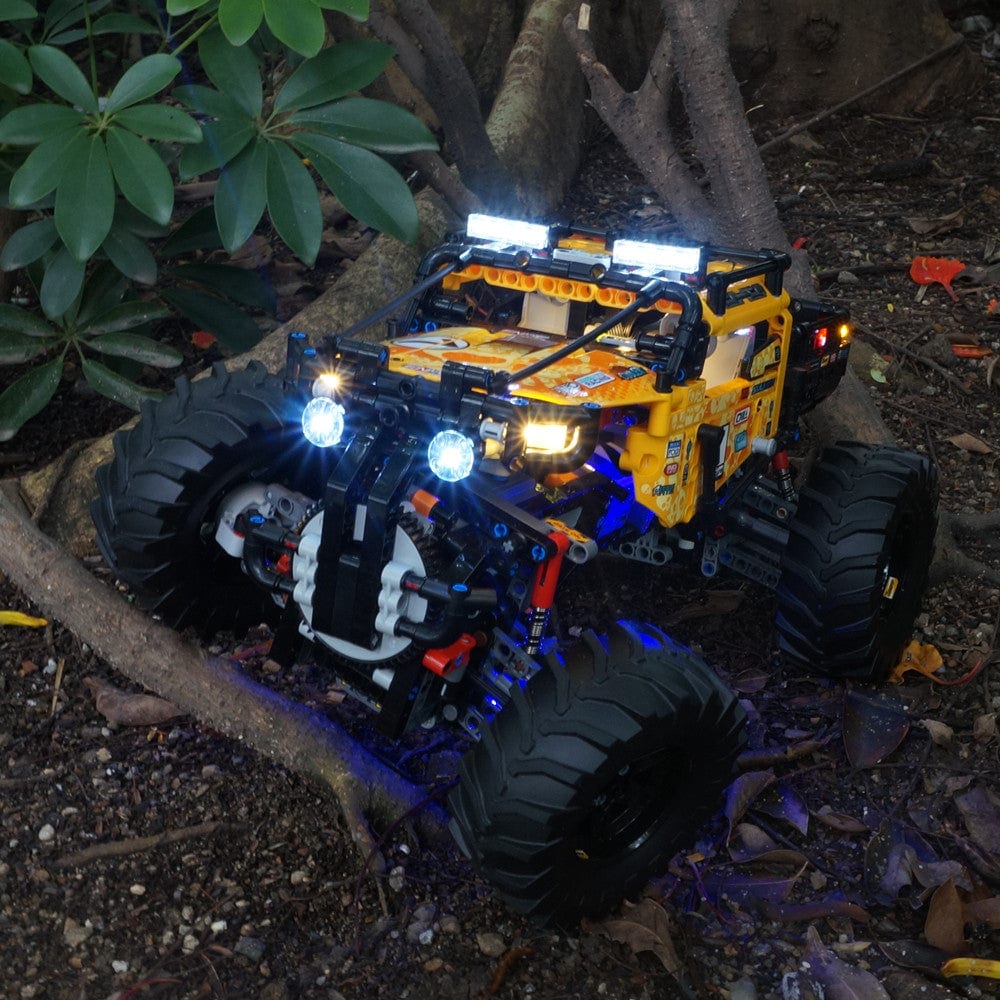 LEGO Light Kit for 4X4 X treme Off Roader 42099