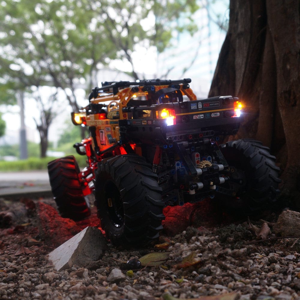 LEGO Light Kit for 4X4 X treme Off Roader 42099