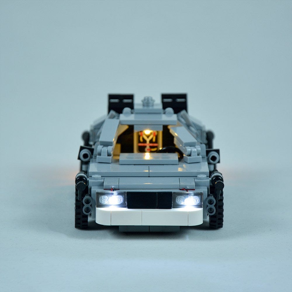 LEGO Light Kit for delorean 2022 21103
