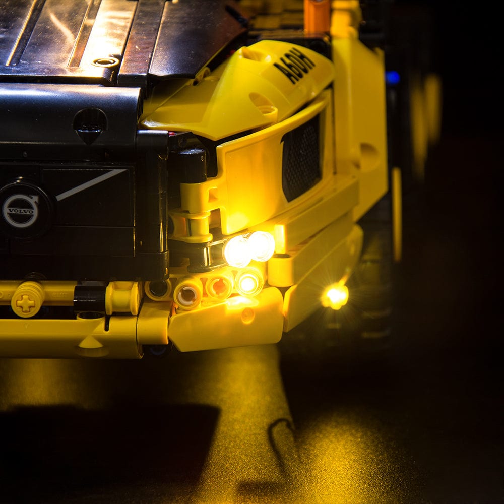 LEGO Light Kit for 6x6 Articulated Hauler 42114