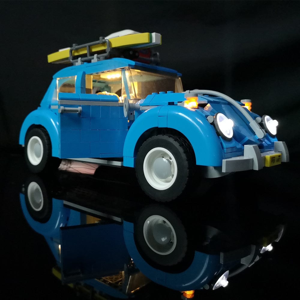 LEGO Light Kit for Volkswagen Beetle 10252