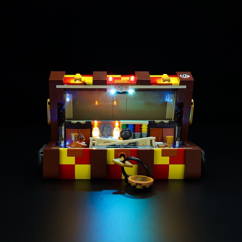 LEGO Light Kit for Hogwarts Magical Trunk 76399