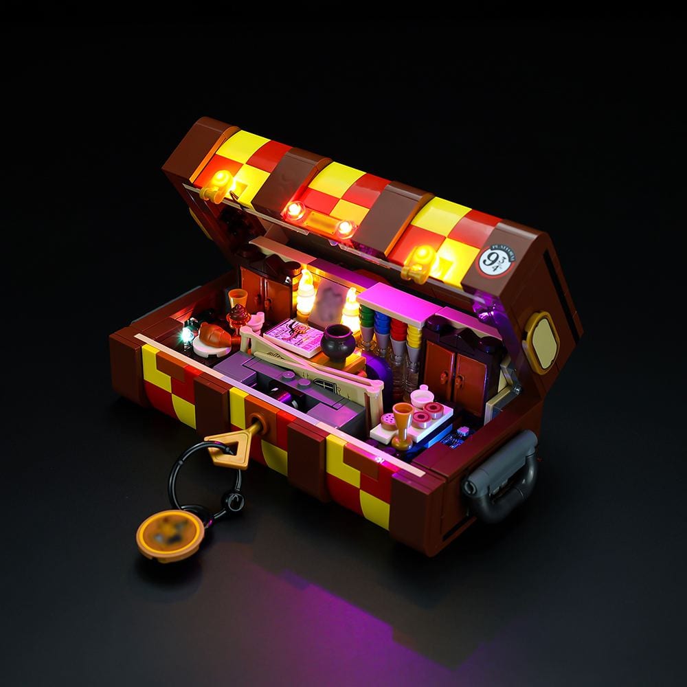 LEGO Light Kit for Hogwarts Magical Trunk 76399