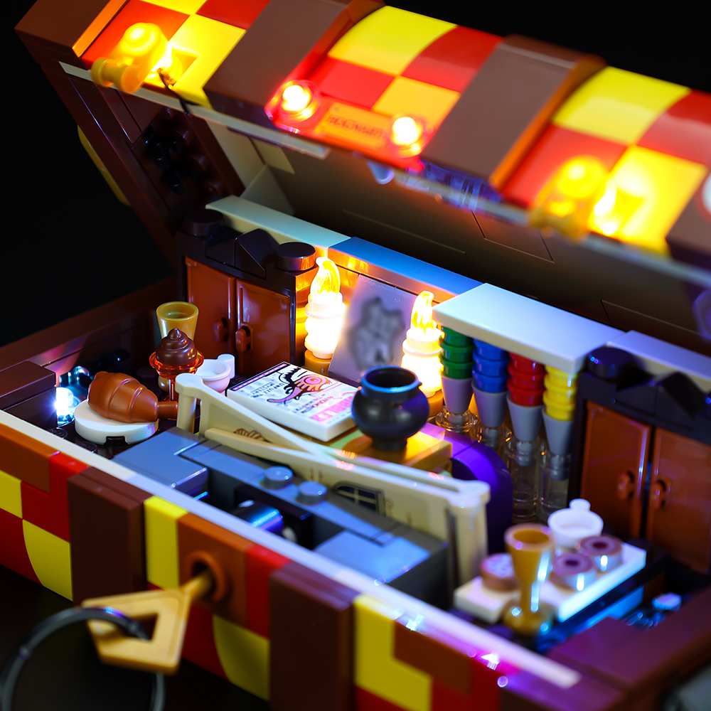LEGO Light Kit for Hogwarts Magical Trunk 76399