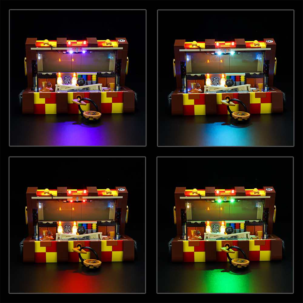 LEGO Light Kit for Hogwarts Magical Trunk 76399
