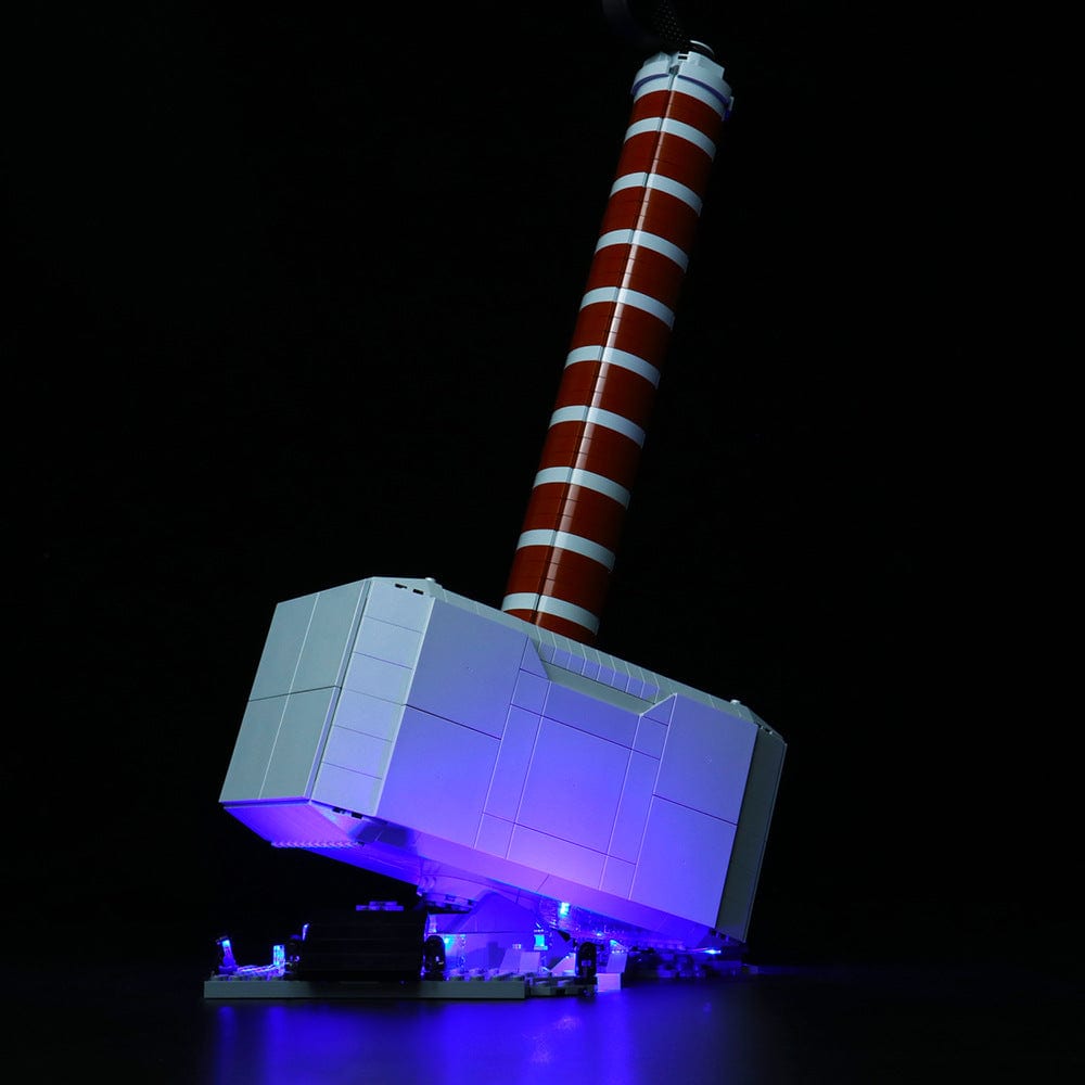 LEGO Light Kit for Thor's hammer 76209